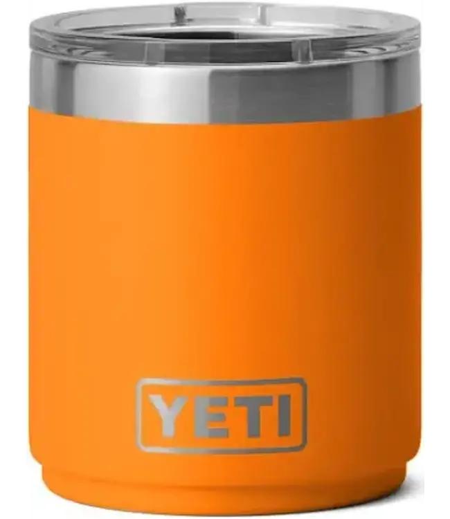 YETI Rambler 10oz Lowball