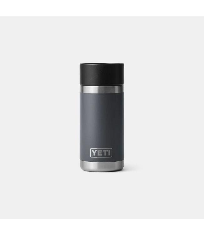 YETI Rambler 12oz  Bottle w Hot Shot Lid