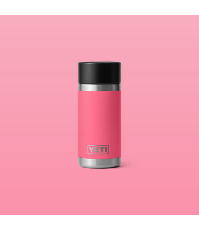 YETI Rambler 12oz  Bottle w Hot Shot Lid