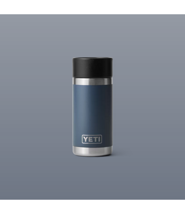 YETI Rambler 12oz  Bottle w Hot Shot Lid