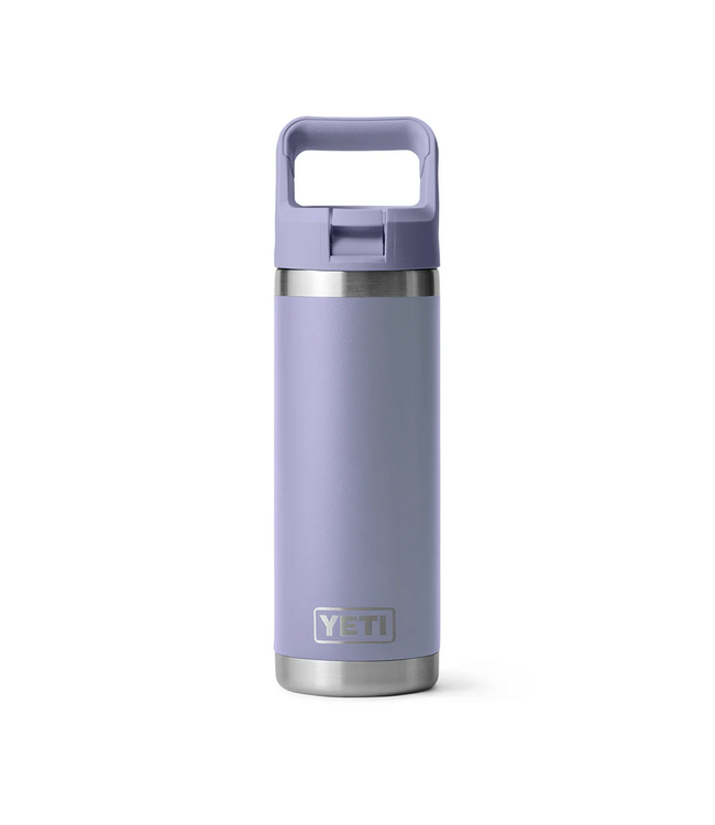 YETI Rambler 18oz Straw Bottle