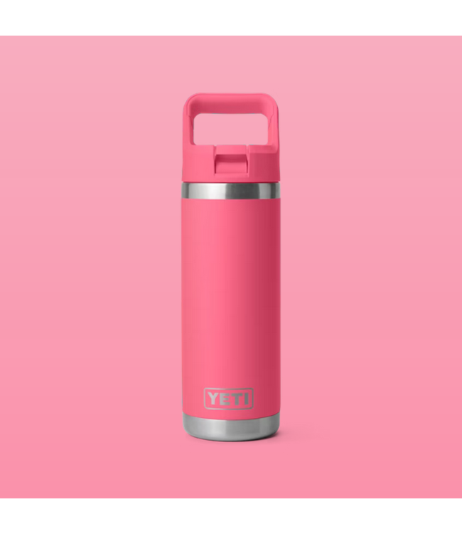 YETI Rambler 18oz Straw Bottle