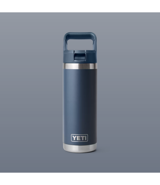 YETI Rambler 18oz Straw Bottle