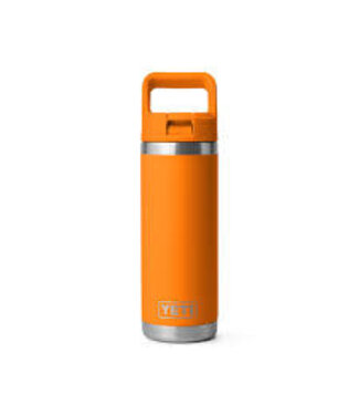 YETI Rambler 18oz Straw Bottle