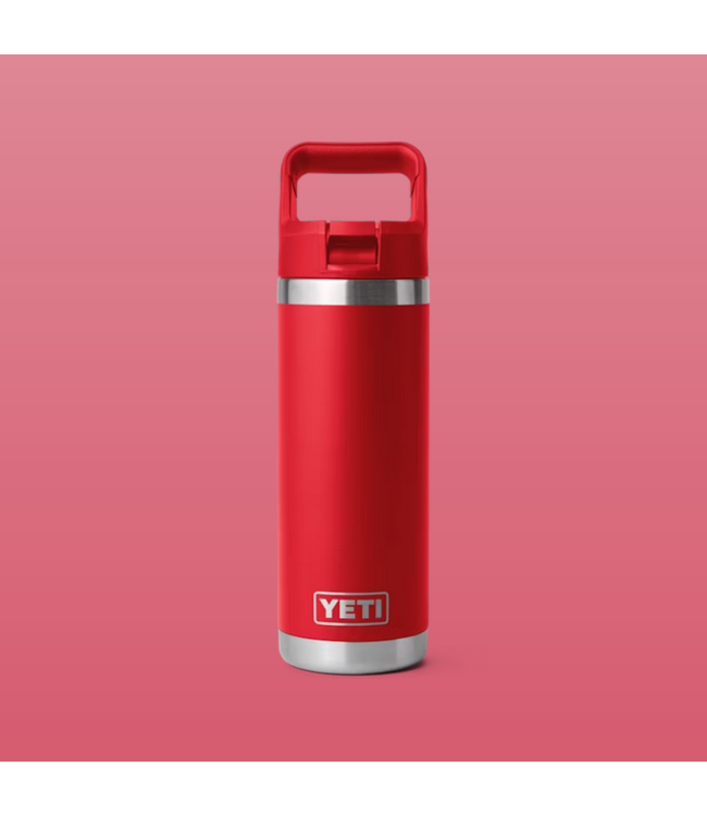 YETI Rambler 18oz Straw Bottle