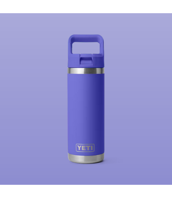YETI Rambler 18oz Straw Bottle