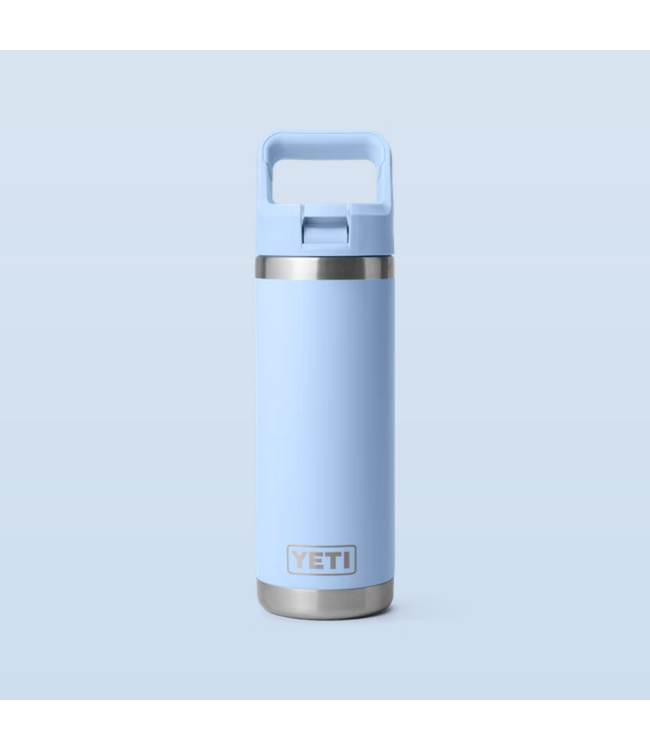 YETI Rambler 18oz Straw Bottle