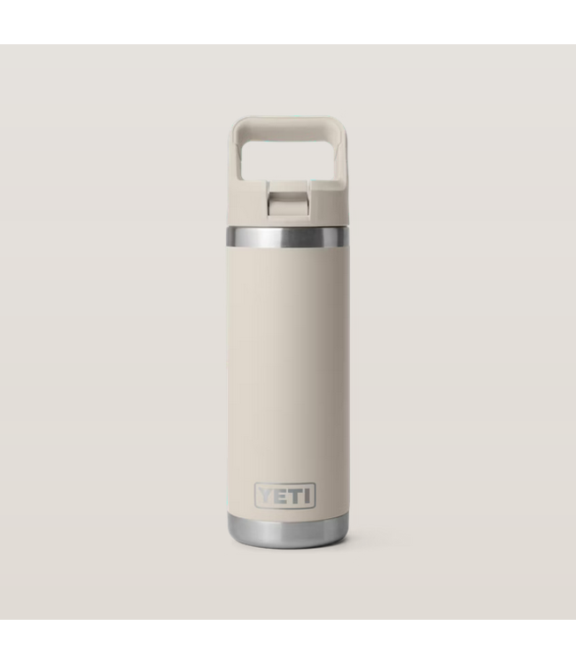YETI Rambler 18oz Straw Bottle