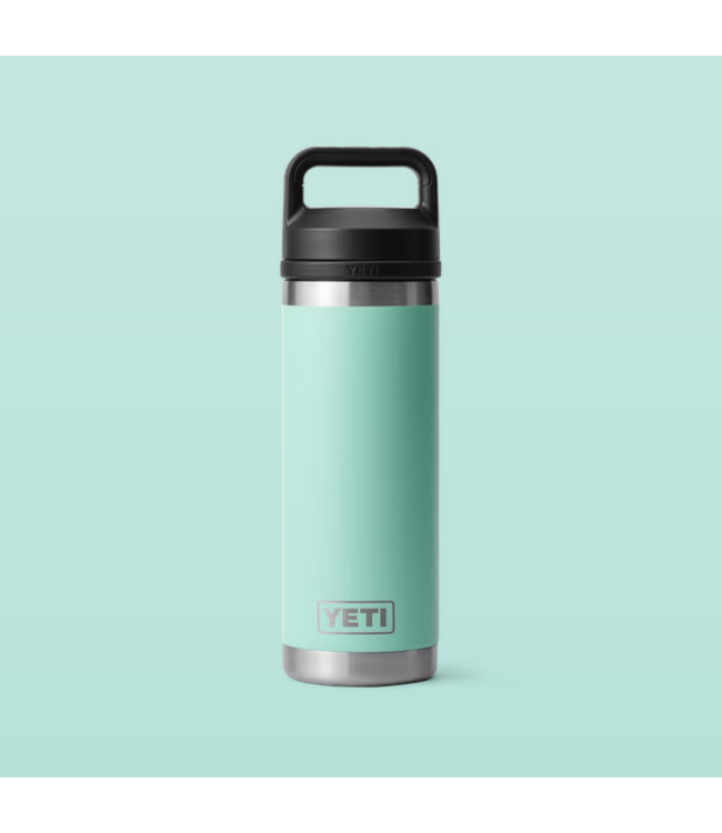 YETI Rambler 18oz Chug Cap Bottle