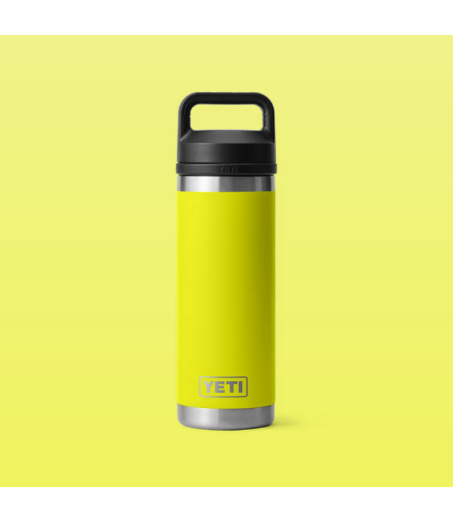 YETI Rambler 18oz Chug Cap Bottle