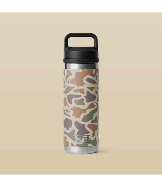 YETI Rambler 18oz Chug Cap Bottle