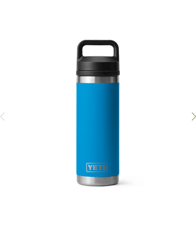 YETI Rambler 18oz Chug Cap Bottle
