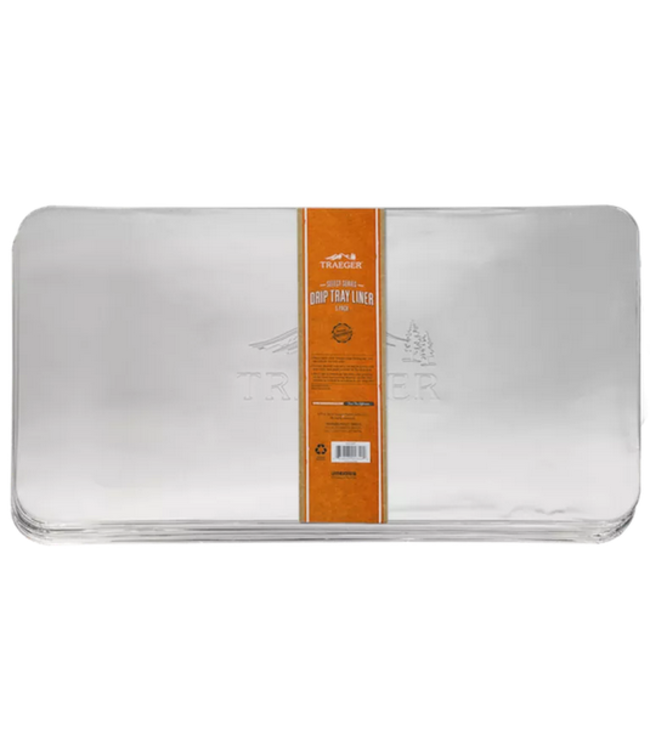 Drip Tray Liner - Ironwood 650  (5 Pack)