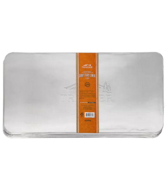 Drip Tray Liner - Ironwood 650  (5 Pack)