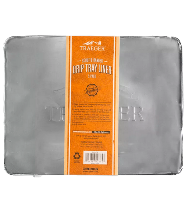 Drip Tray Liner Ranger (5 Pack)