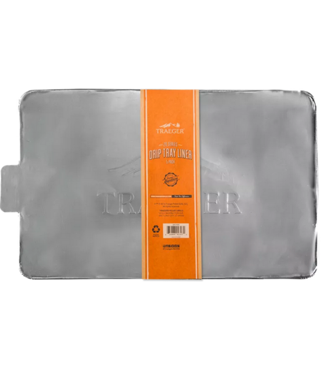 Drip Tray Liner Tailgater Bronson (5 Pack)