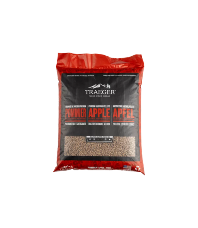 Apple Pellets