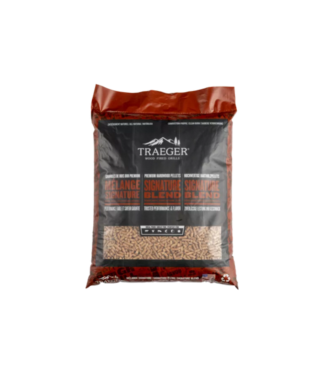 Signature Blend Pellets