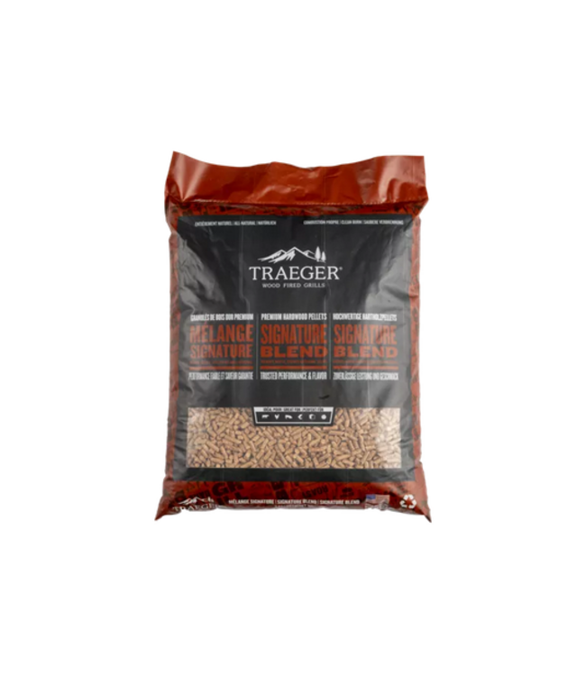 Signature Blend Pellets