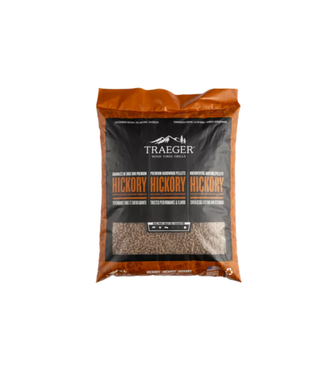 Hickory Pellets