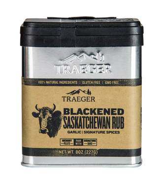 Blackened Saskatchewan Rub