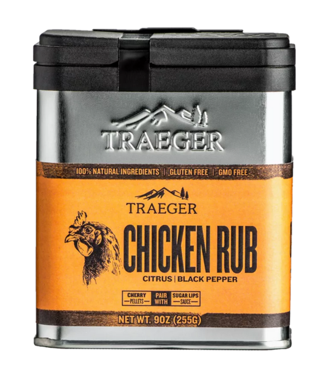 Chicken Rub