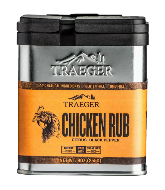 Chicken Rub