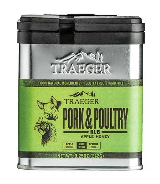 Pork & Polutry Rub