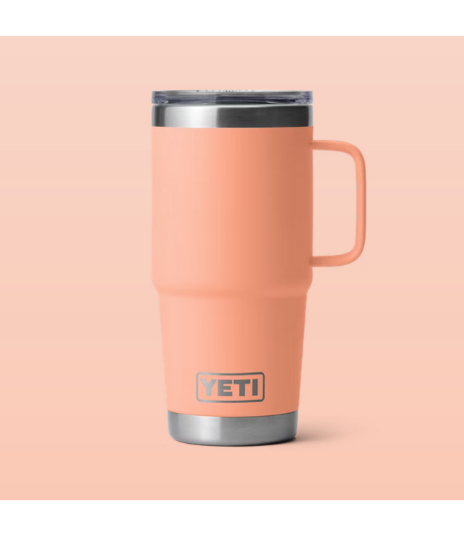 YETI Rambler 20oz Travel Mug