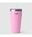 YETI Rambler 26oz Straw Cup