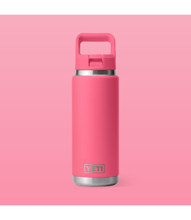 YETI Rambler 26oz Straw Bottle