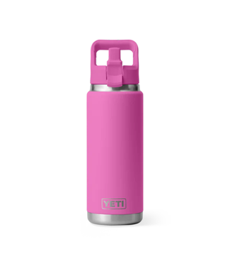 YETI Rambler 26oz Straw Bottle