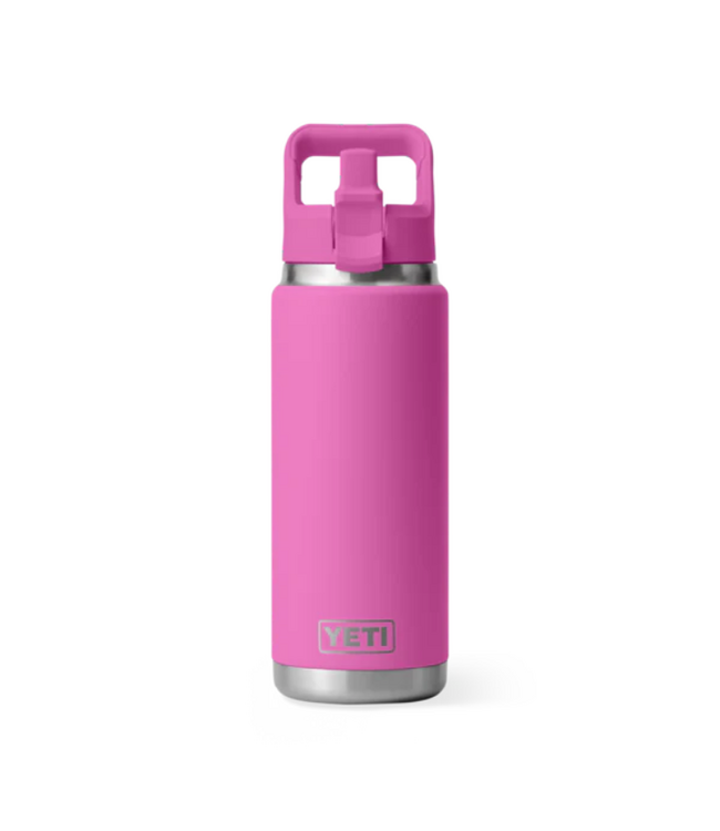 YETI Rambler 26oz Straw Bottle