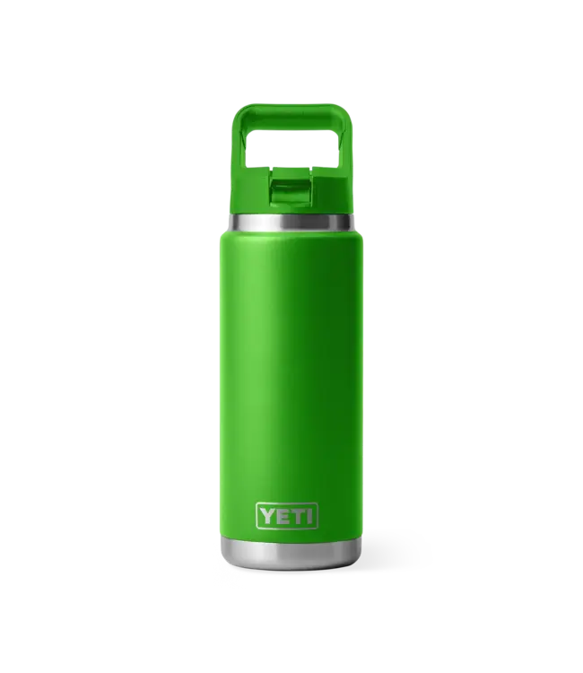 YETI Rambler 26oz Straw Bottle