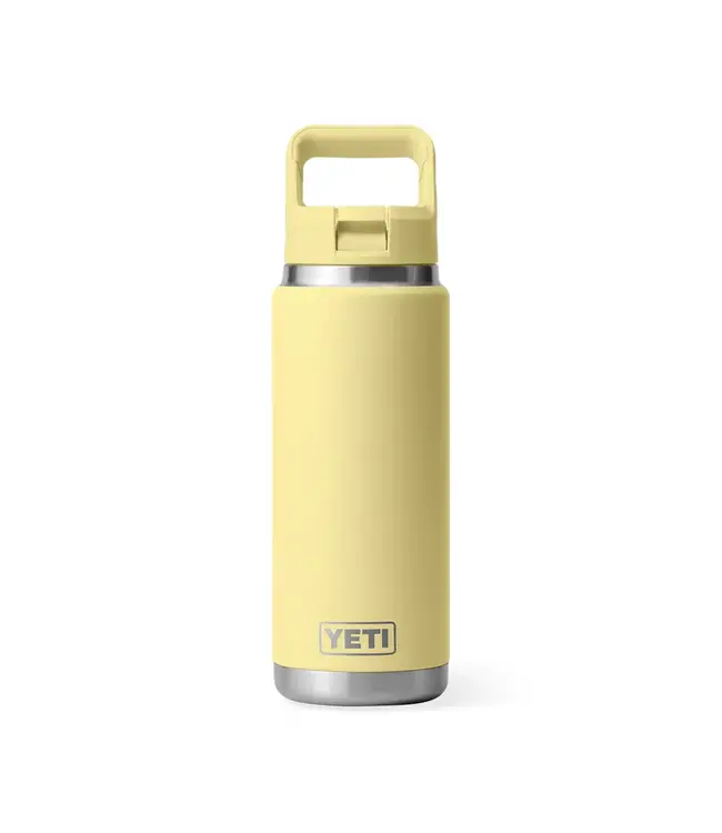 YETI Rambler 26oz Straw Bottle