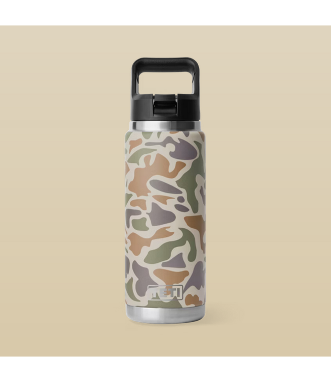 YETI Rambler 26oz Straw Bottle