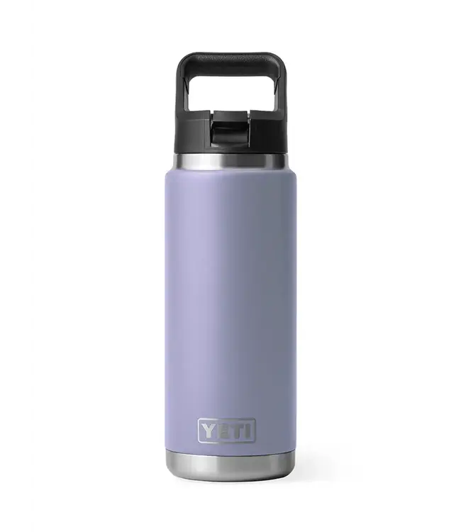 YETI Rambler 26oz Straw Bottle