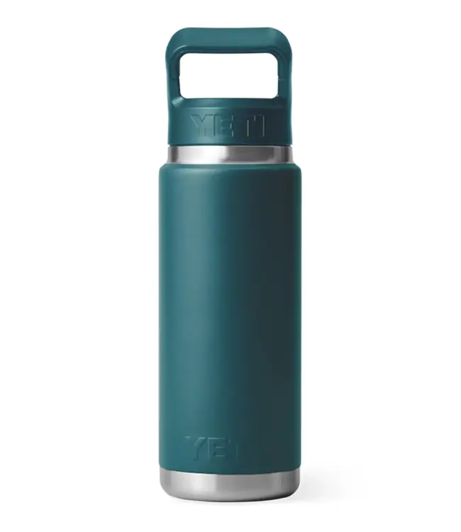 YETI Rambler 26oz Straw Bottle
