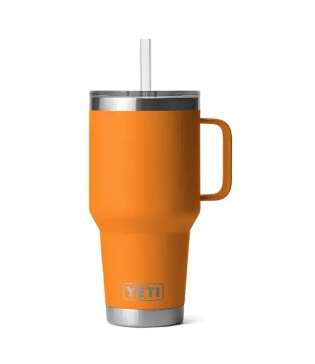 YETI Rambler 35oz Straw Mug