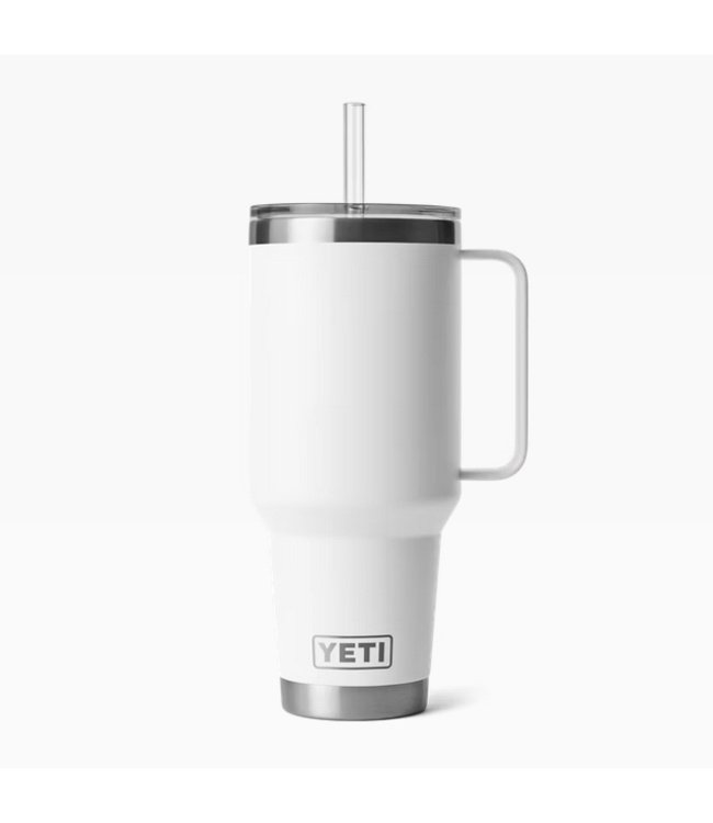 YETI Rambler 42 oz straw Mug