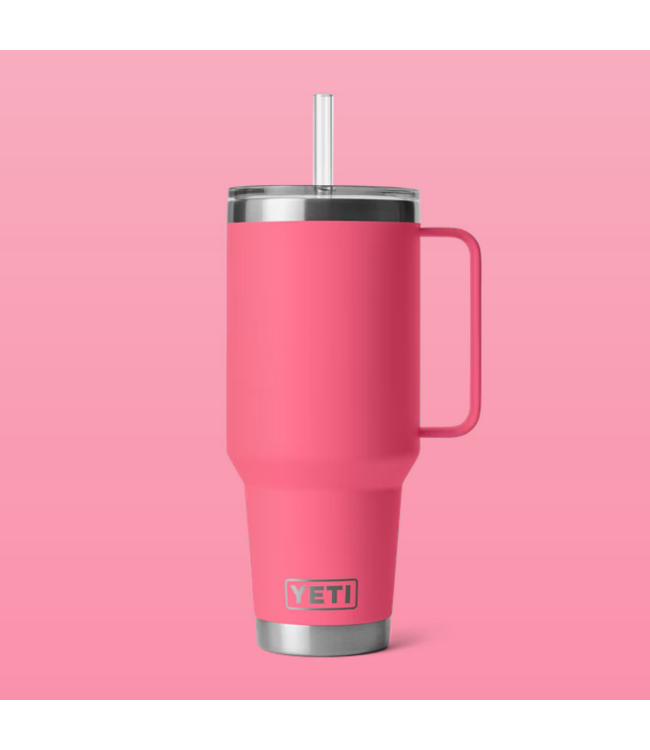 YETI Rambler 42 oz straw Mug