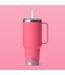 YETI Rambler 42 oz straw Mug