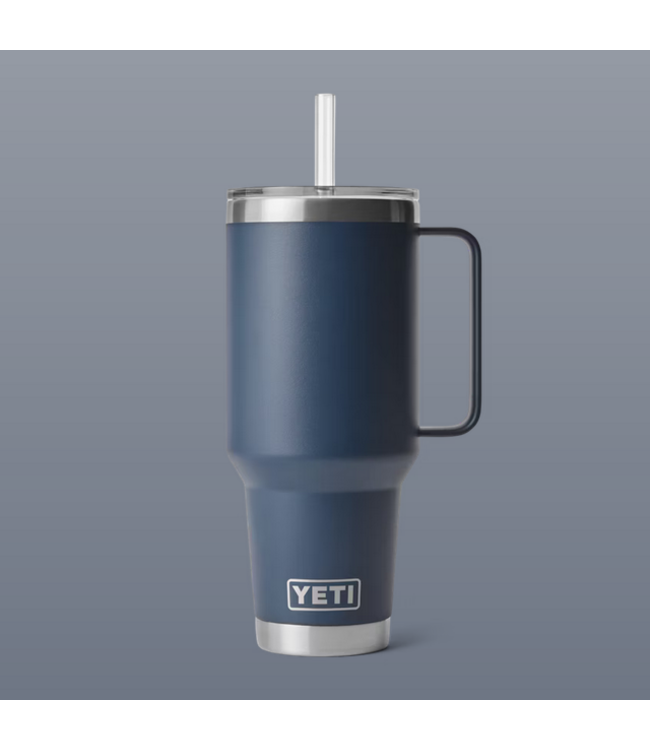 YETI Rambler 42 oz straw Mug
