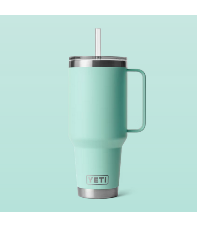 YETI Rambler 42 oz straw Mug