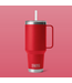 YETI Rambler 42 oz straw Mug
