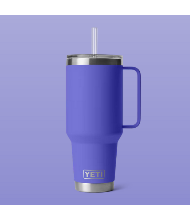 YETI Rambler 42 oz straw Mug