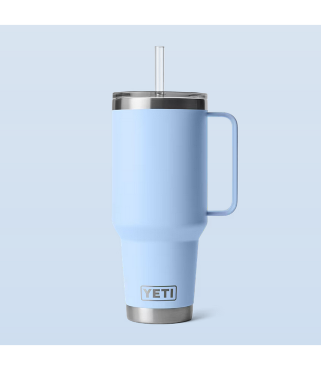 YETI Rambler 42 oz straw Mug