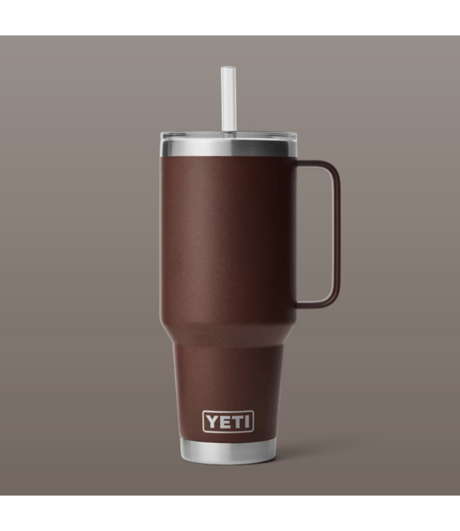 YETI Rambler 42 oz straw Mug