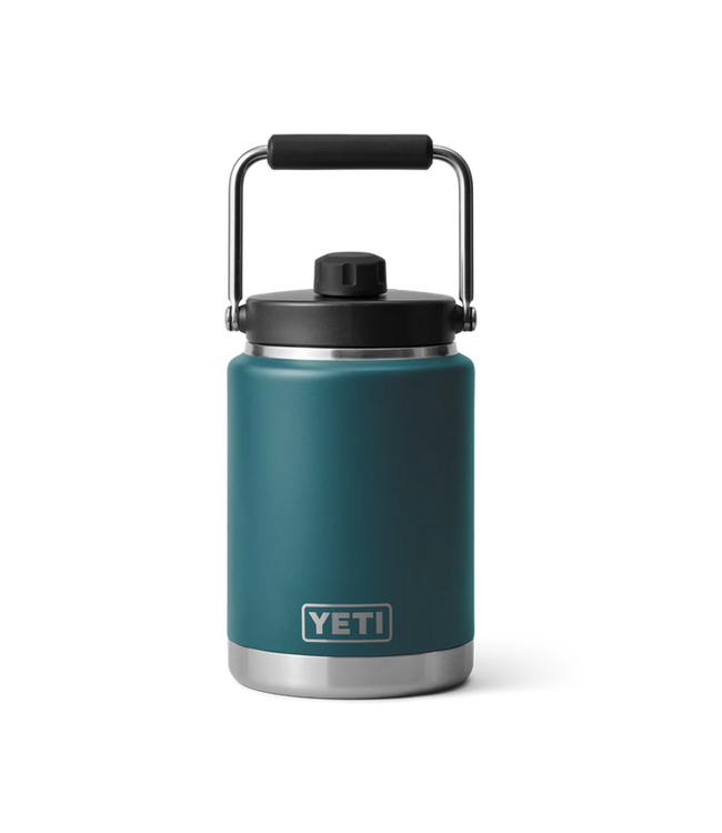 YETI Rambler 1/2 galloon jug