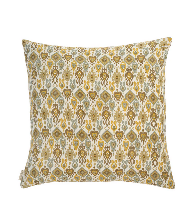 Indaba 20x20 Sunwashed Linen Pillow